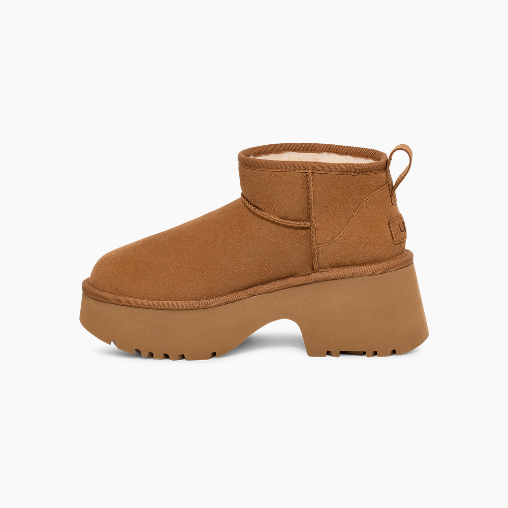 Bota UGG Classic Ultra Mini New Heights