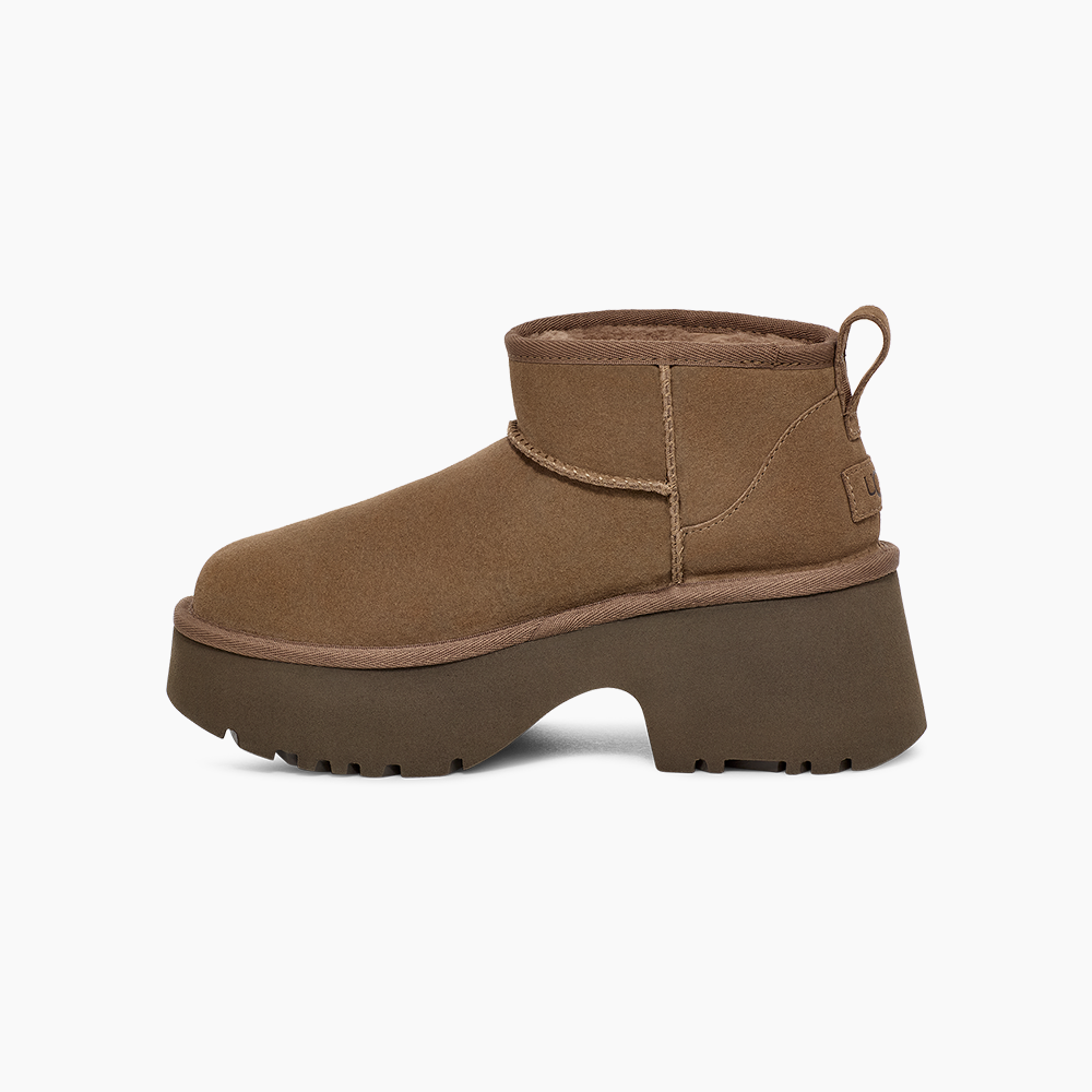 Bota UGG Classic Ultra Mini New Heights
