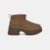 Bota UGG Classic Ultra Mini New Heights Marrom