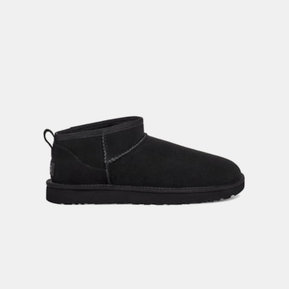 Bota UGG Classic Ultra Mini Preto
