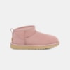 Bota UGG Classic Ultra Mini Rosa Claro