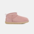 Bota UGG Classic Ultra Mini Rosa Claro