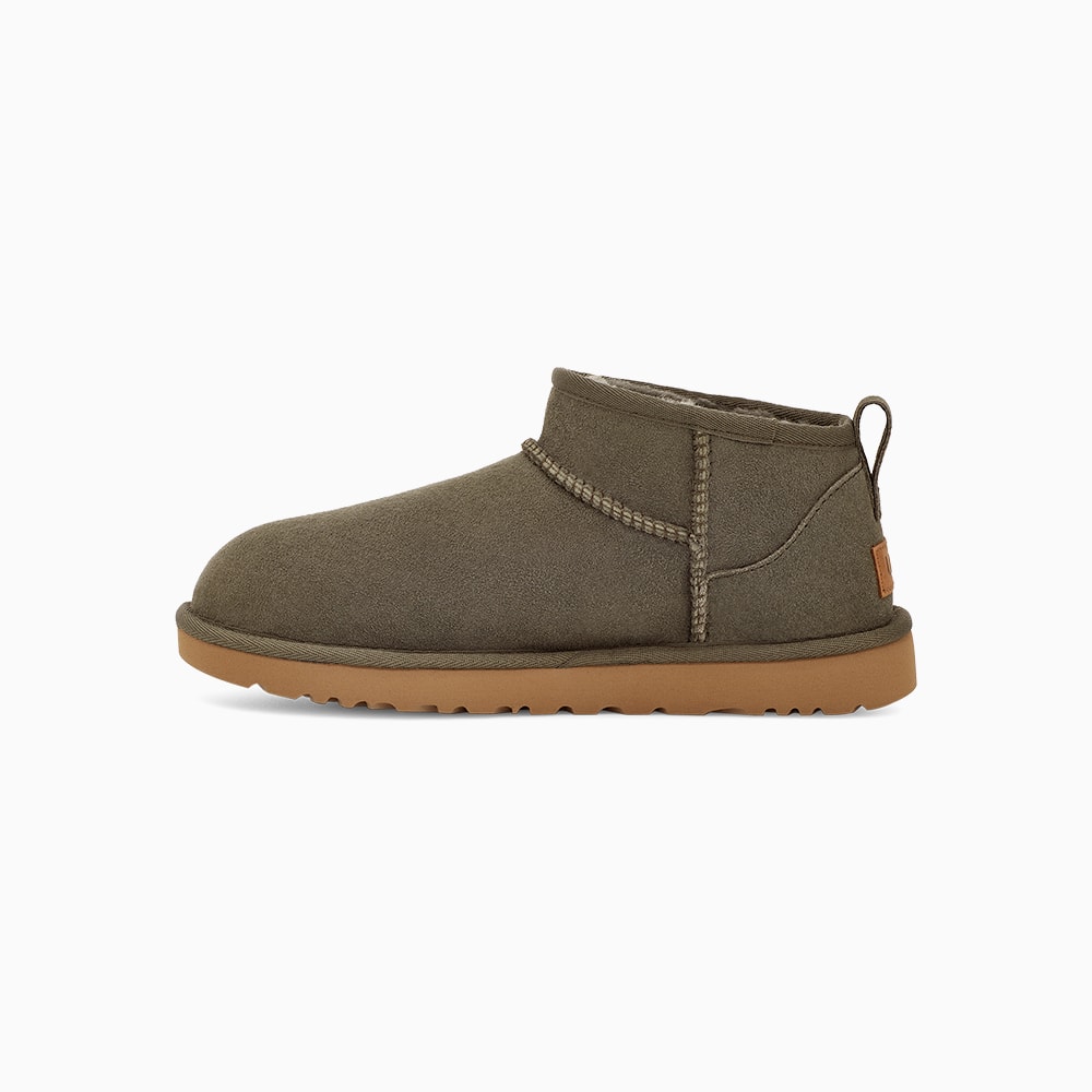 Bota UGG Classic Ultra Mini Verde