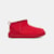 Bota UGG Classic Ultra Mini Vermelho
