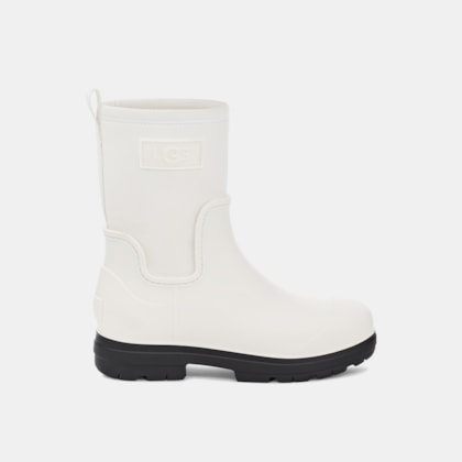 Bota UGG Droplet Mid Branco
