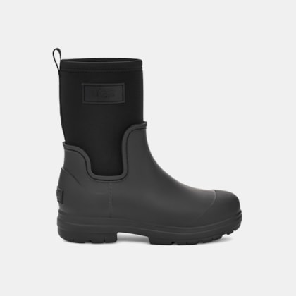 Bota UGG Droplet Mid Preto