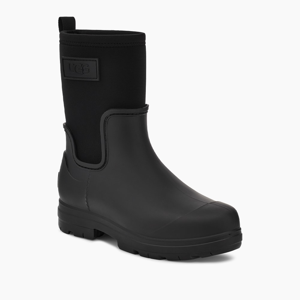Bota UGG Droplet Mid Preto