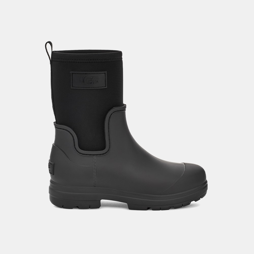 Bota UGG Droplet Mid Preto