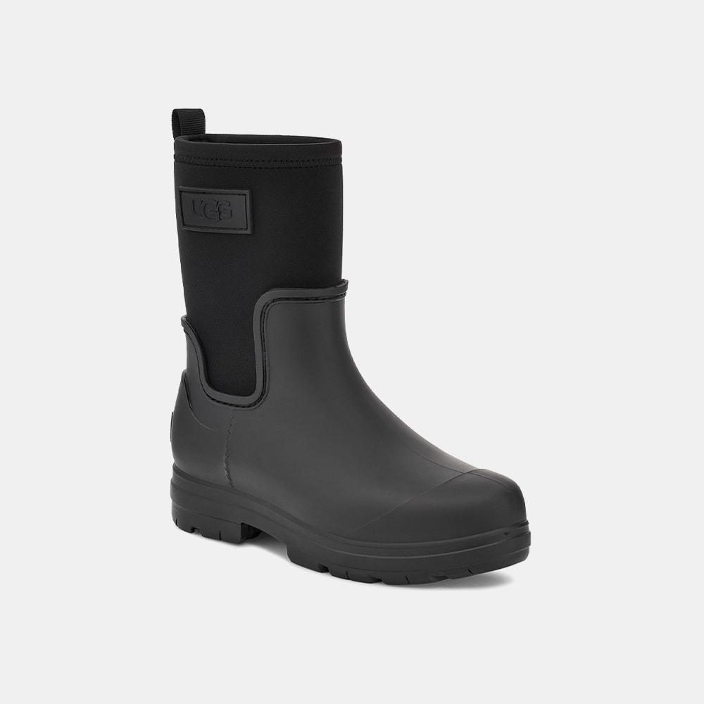 Bota UGG Droplet Mid Preto