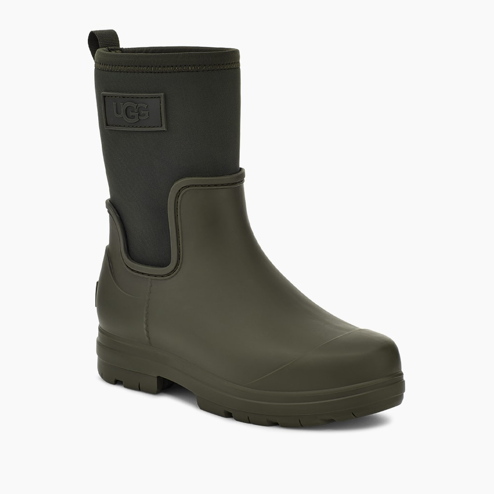 Bota UGG Droplet Mid Verde