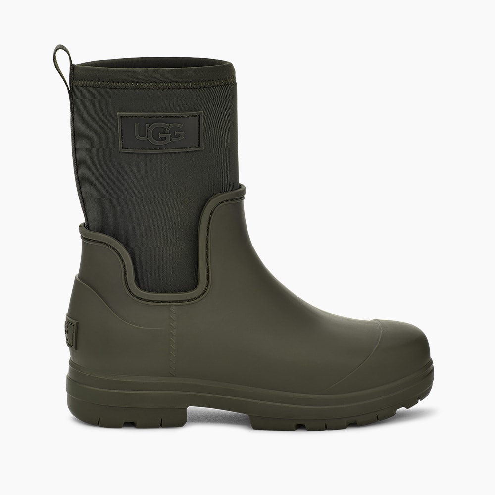 Bota UGG Droplet Mid Verde