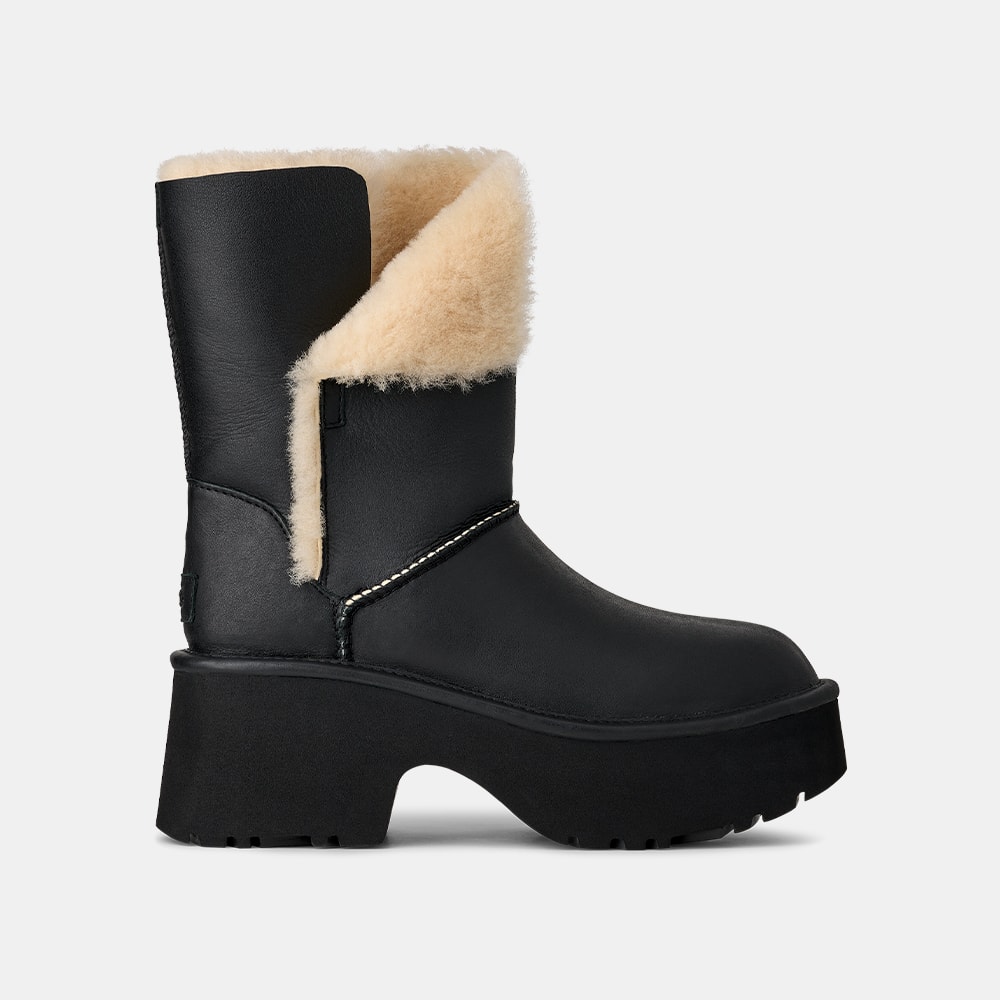 Bota UGG Esmee Leather Preto