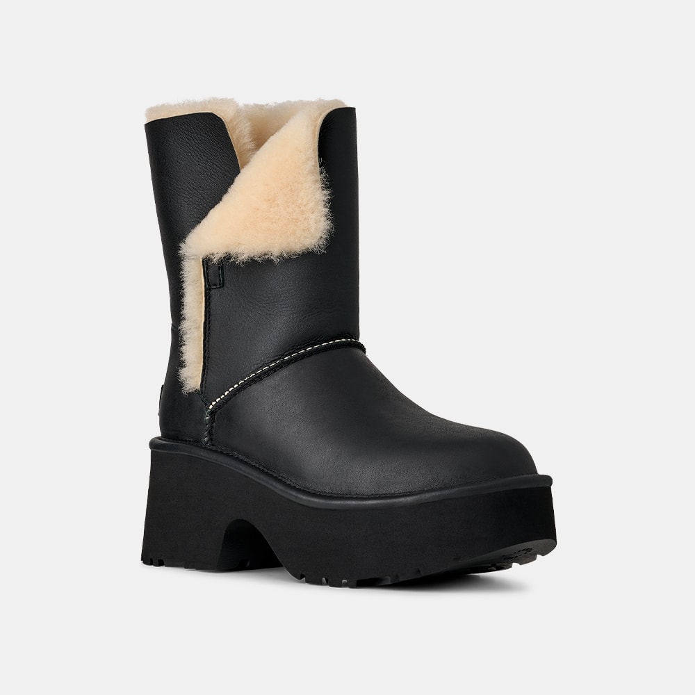 Bota UGG Esmee Leather Preto