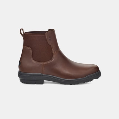 Bota UGG Hapsburg Chelsea Marrom