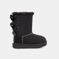 Bota UGG Infantil Bailey Bow II Preto