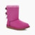 Bota UGG Infantil Bailey Bow II Rosa