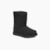 Bota UGG Infantil Classic Short II WI Preto