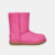 Bota UGG Infantil Classic Short II WP Rosa
