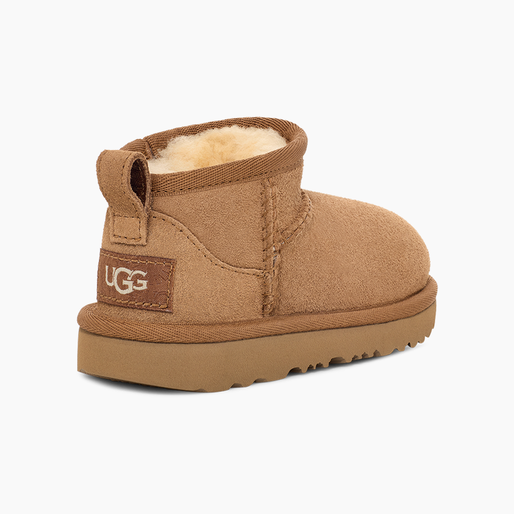 Bota UGG Infantil Classic Ultra Mini