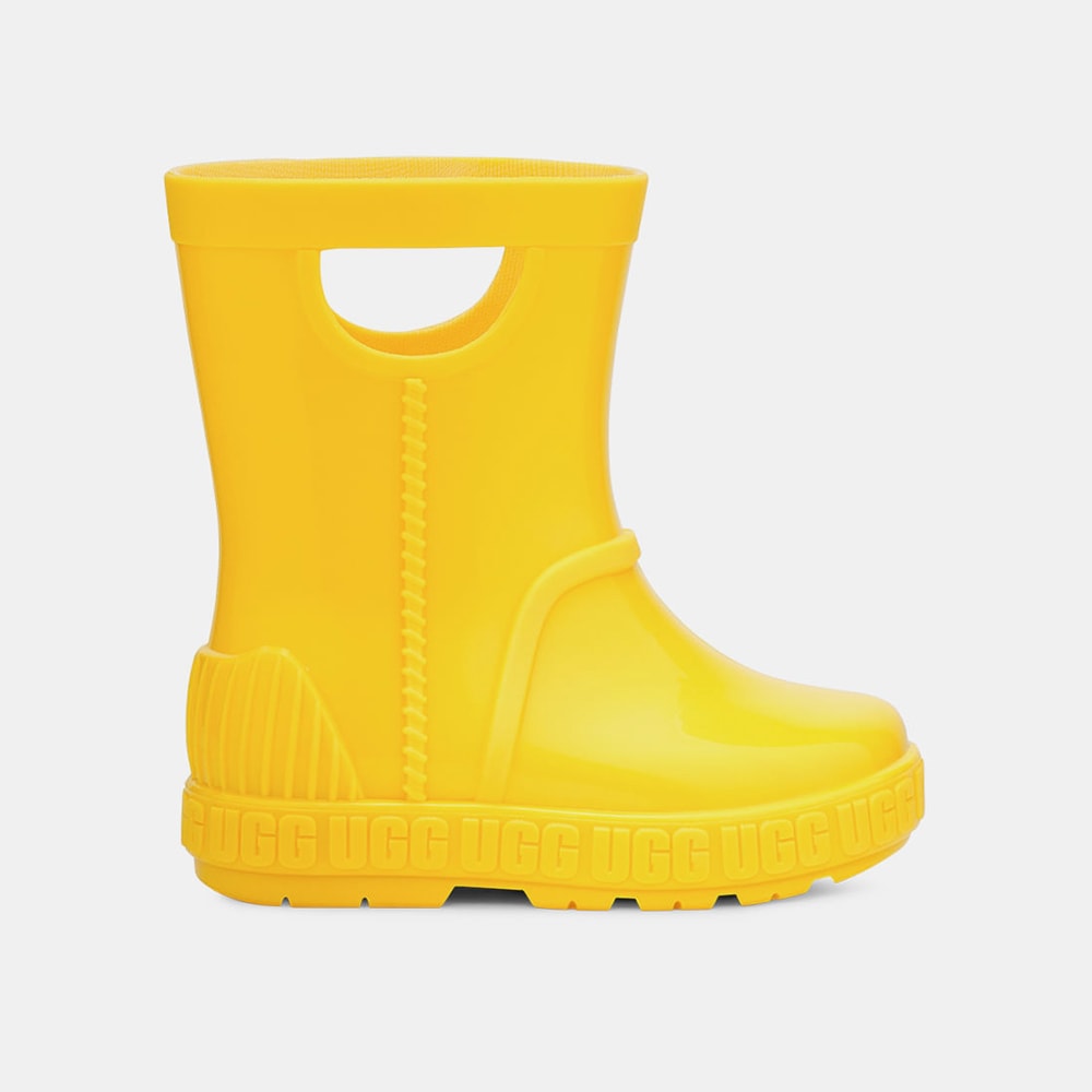 Bota UGG Infantil Drizlita Amarelo