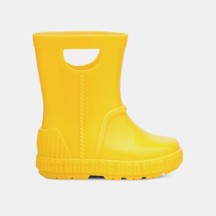 Bota UGG Infantil Drizlita Amarelo