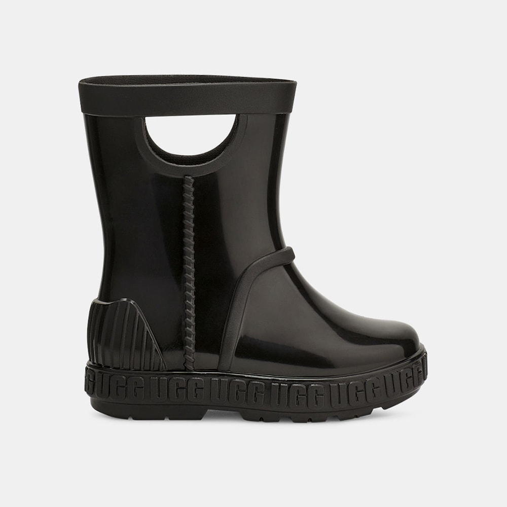 Bota UGG Infantil Drizlita Preto