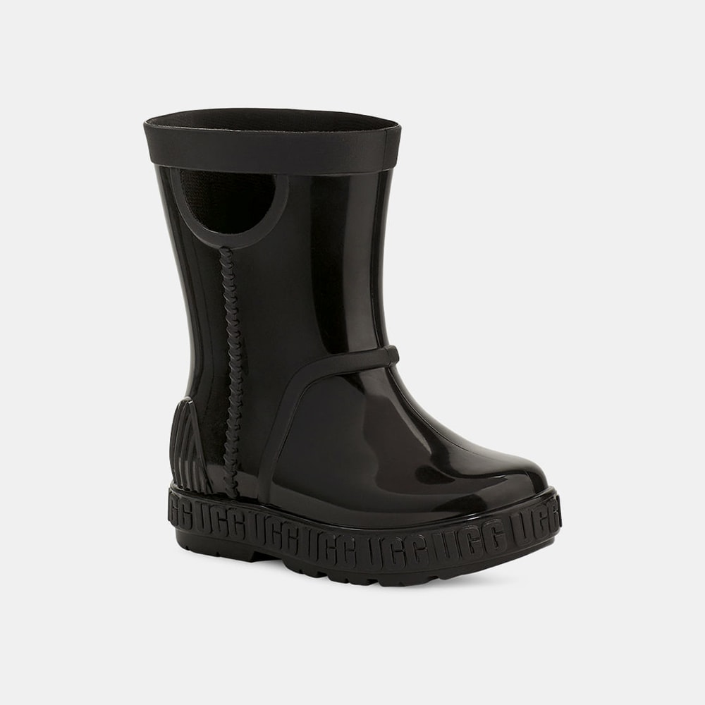 Bota UGG Infantil Drizlita Preto
