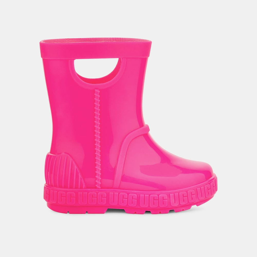 Bota UGG Infantil Drizlita Rosa