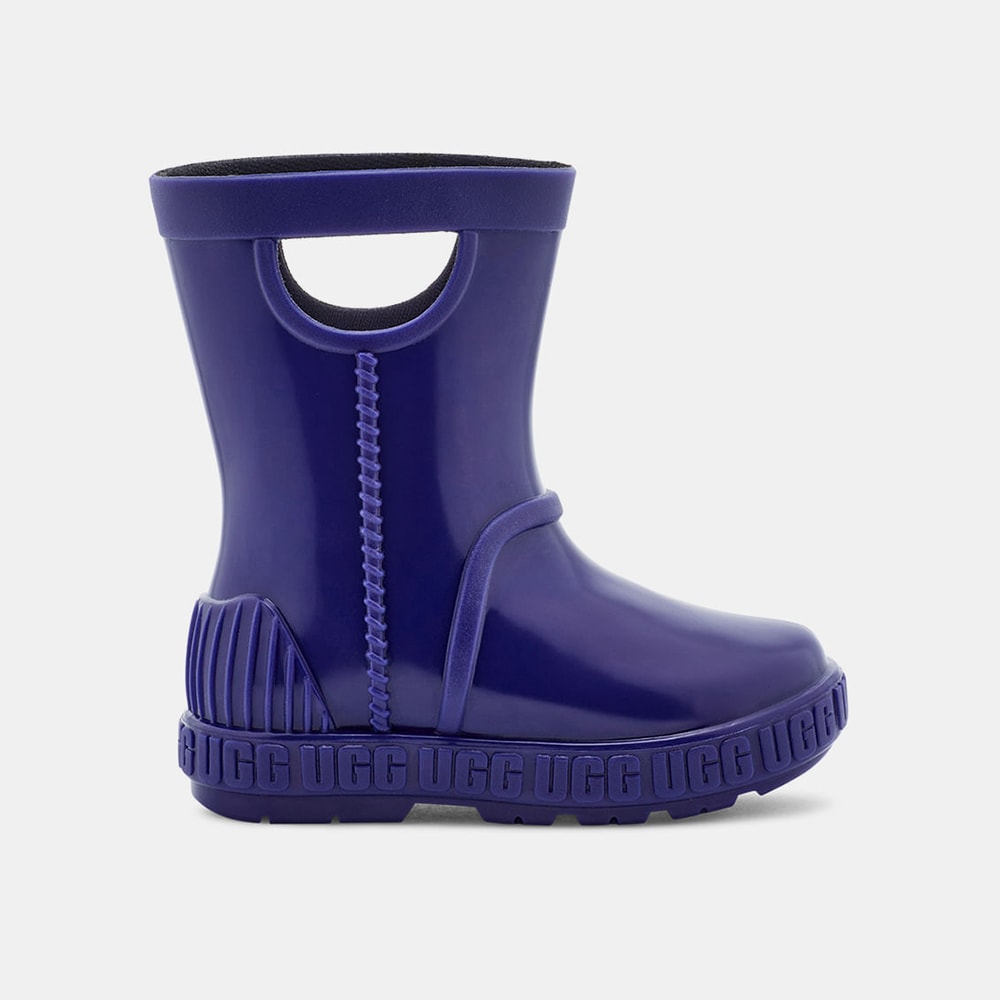 Bota UGG Infantil Drizlita Roxo