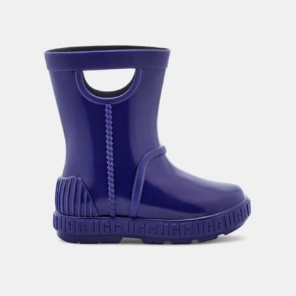 Bota UGG Infantil Drizlita Roxo