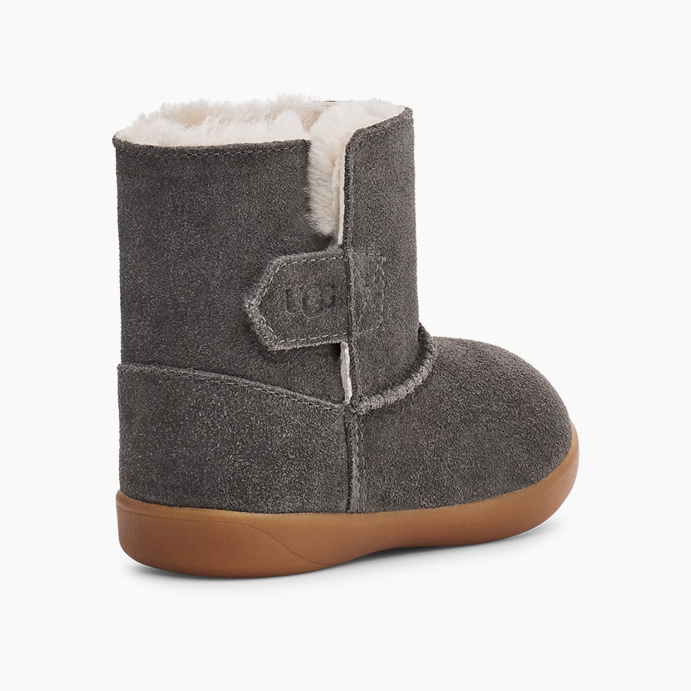 Bota UGG Infantil Keelan Cinza
