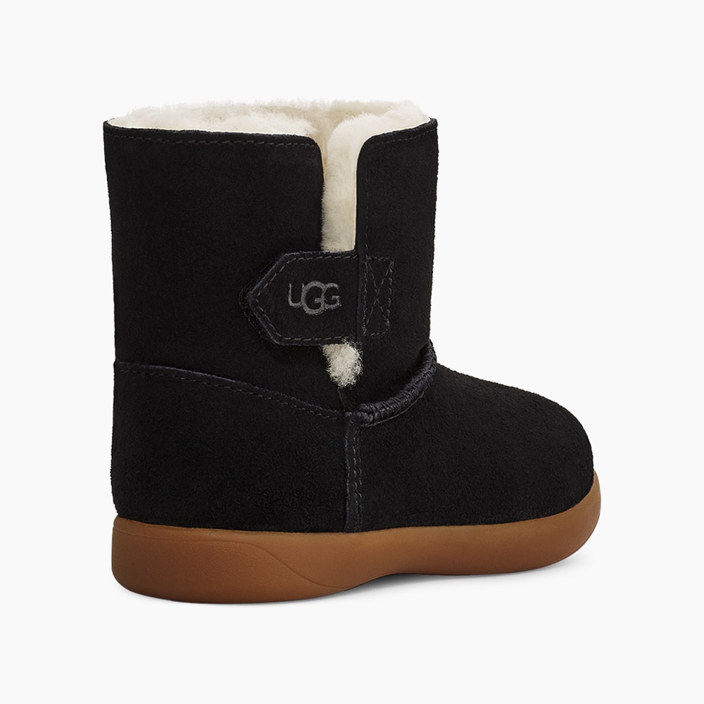 Bota UGG Infantil Keelan Preto