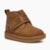 Bota UGG Infantil Neumel Snapback Caramelo