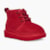 Bota UGG Infantil Neumel Vermelho