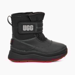 Bota UGG Infantil Taney Weather Preto