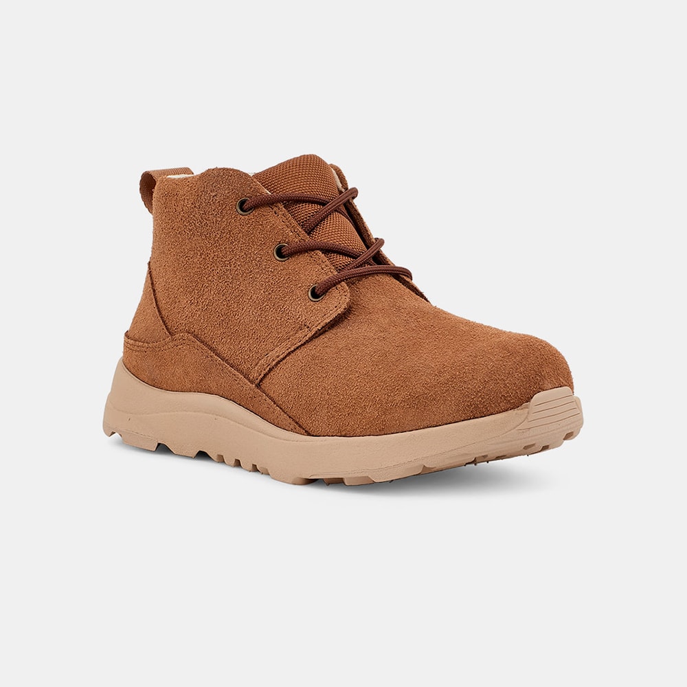 Bota UGG Juvenil Canoe III Weather Caramelo