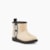 Bota UGG Juvenil Classic  Clear Mini II Bege