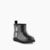 Bota UGG Juvenil Classic Clear Mini II Preto