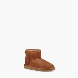 Bota UGG Juvenil Classic Mini II Caramelo
