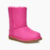 Bota UGG Juvenil Classic Short II WP Rosa
