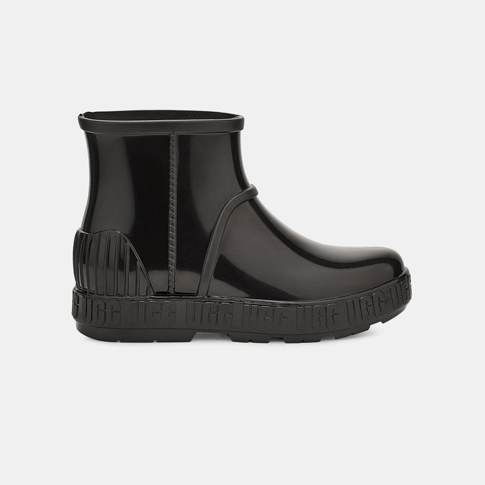 Bota UGG Juvenil Drizlita Preto