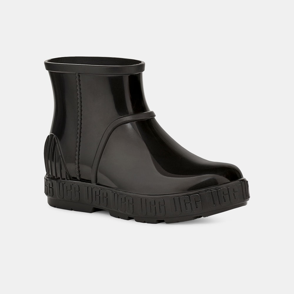 Bota UGG Juvenil Drizlita Preto