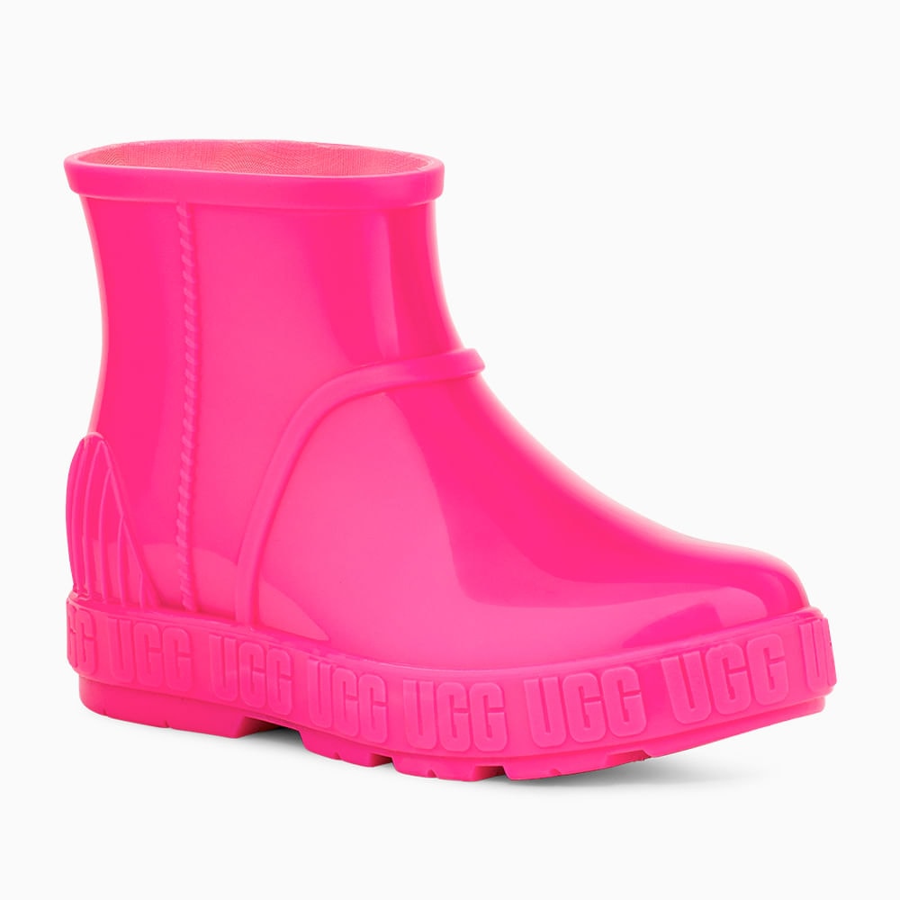 Bota UGG Juvenil Drizlita Rosa