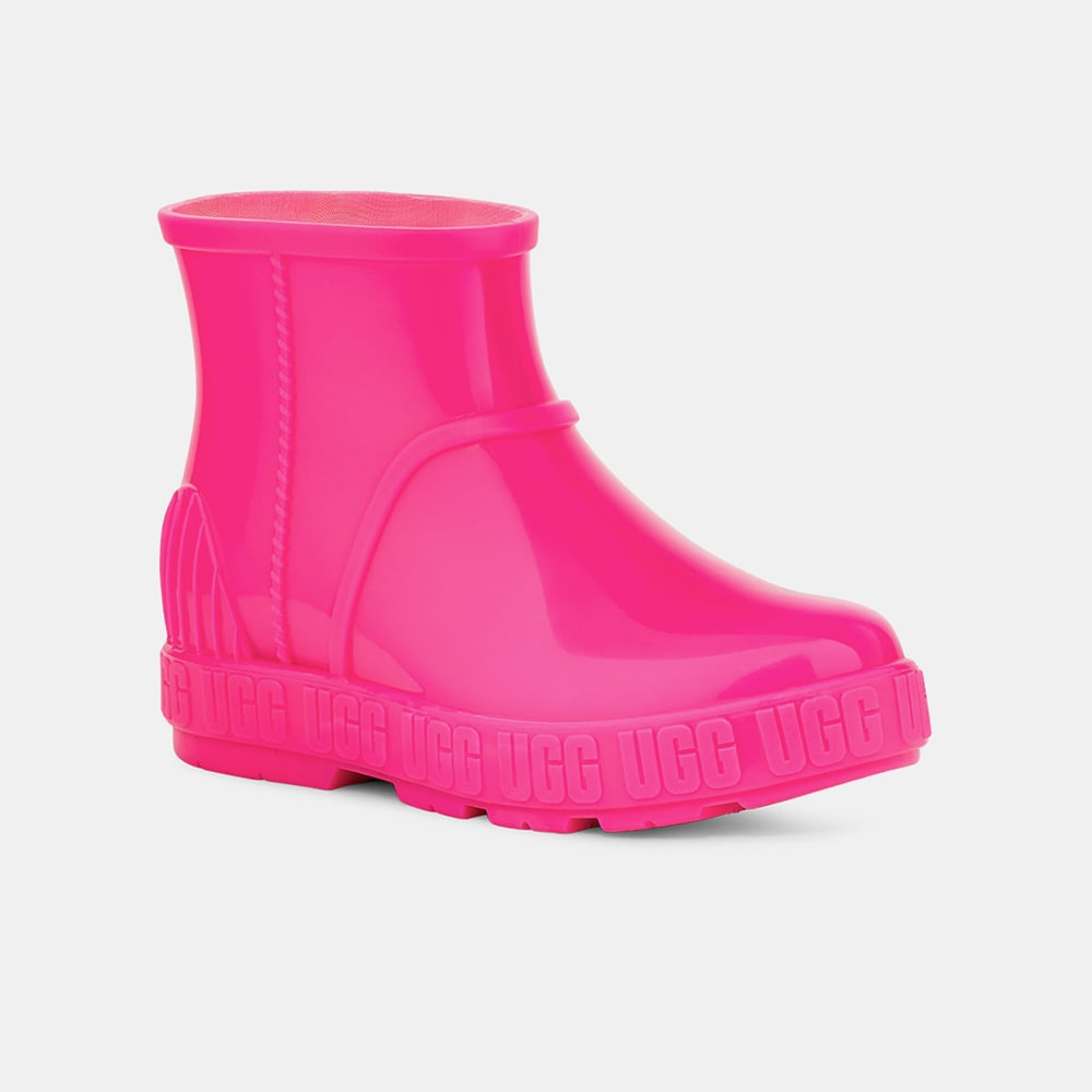 Bota UGG Juvenil Drizlita Rosa