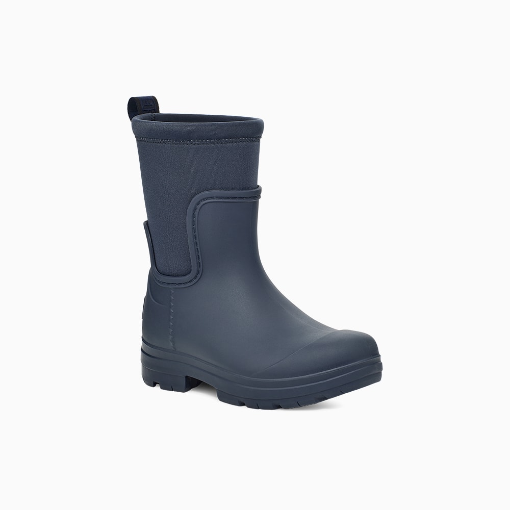 Bota UGG Juvenil Droplet Mid Azul