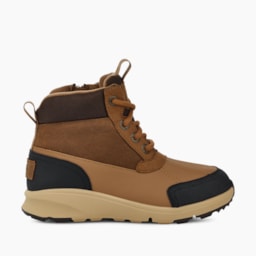 Bota UGG Juvenil Emmett Duck Caramelo