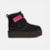 Bota UGG Juvenil Neumel Platform Preto