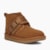 Bota UGG Juvenil Neumel Snapback Caramelo
