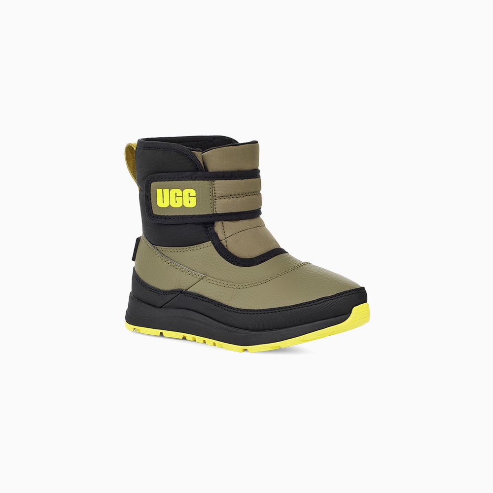 Bota UGG Juvenil Taney Weather Verde