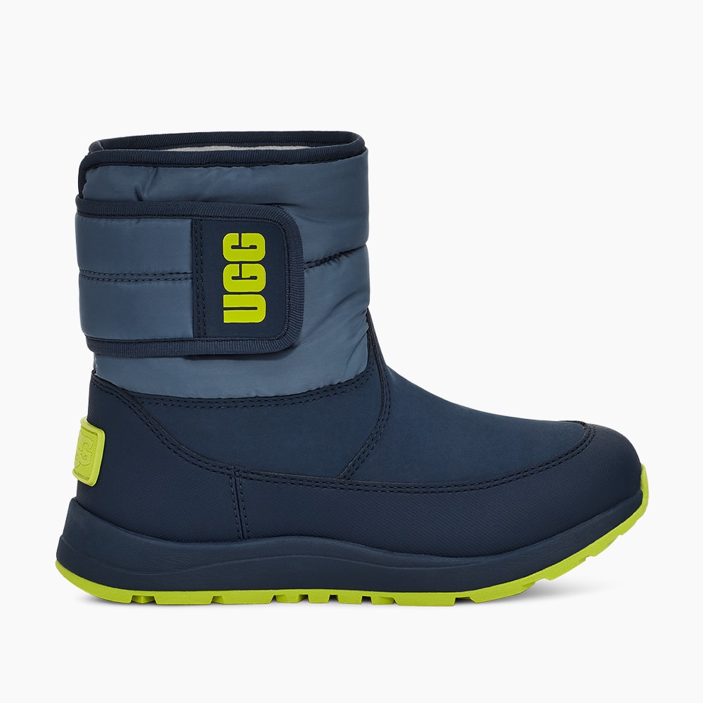 Bota UGG Juvenil Toty Weather Azul